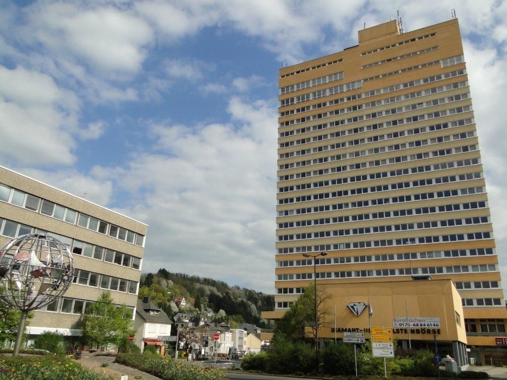 Opal Hotel Idar-Oberstein Exterior photo