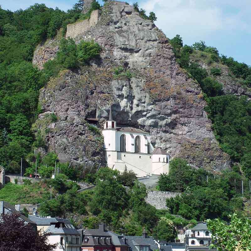 Opal Hotel Idar-Oberstein Exterior photo