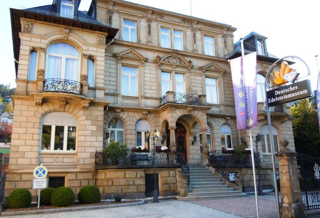 Opal Hotel Idar-Oberstein Exterior photo